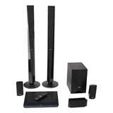 Home Theater Sony Bdv-e4100 Negro 110v/220v