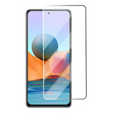 Film Vidrio Templado Glass Para Xiaomi Redmi Note 10s