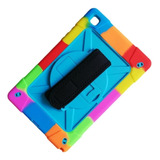 Funda Rudo Correa Para Samsung Galaxy Tab A7 10.4 T500