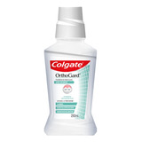 Enjuague Bucal Colgate Orthogard Cuidado Ortodontico 250 Ml