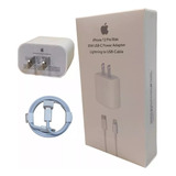 Cargador 20w Para iPhone 12 13 14 Pro Max Original Completo