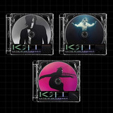 Cd Kai (random Cover) (incl. 8pg Booklet, Ar Photocard Ar..