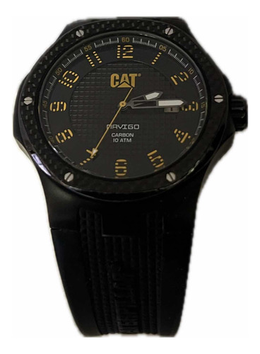 Reloj Caterpillar Navigo Carbón Hombre