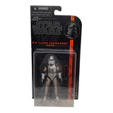 Star Wars The Black Series #16 Clone Commander Neyo