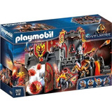Playmobil Fortaleza De Bandidos De Burnham Novelmore 70221
