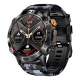  Smartwatch Reloj Inteligente K59 Táctico Militar Amoled*