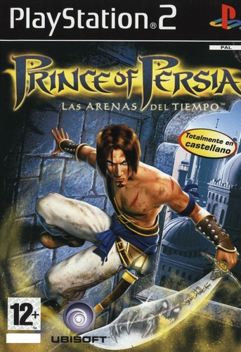 Prince Of Persia Las Arenas Del Tiempo  Play 2 Juego Ps2