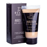 Base Eclat Facial Tonalizante Hipoalergênico - Fps 45