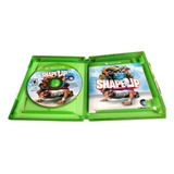 Jogo Xbox One Shapeup Para Kinect - Mídia Física