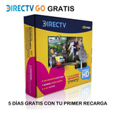 Kit Prepago Directv 0.46 No Vendemos A Tucuman Ni Misiones 