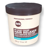 Crema Alisadora Hair Relaxer Tcb - g a $74