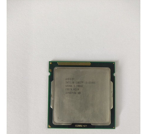 Procesador Intel Core I5 2500t 2da Gen Socket 1155 2.30ghz