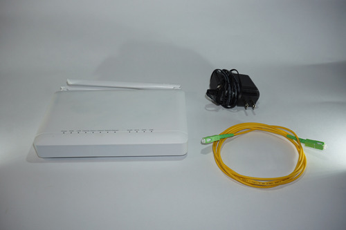 Router/enrutador Fibra Optica Ont Zte Zhn F670l