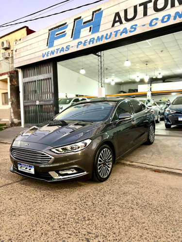 Ford Mondeo 2018 2.0 Titanium Ecoboost At 240cv