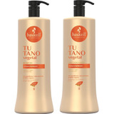 Kit Haskell Tutano Shampoo 1 Litro  + 1 Condic 1 Litro