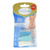 Amope Pedi Perfect - Recambio Para Lima De Uñas Electrónica,