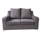 Sillon 2 Cuerpos Chenille Weimar Retro