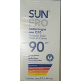 Protector Solar Facial Sun Pro Antiarru - mL a $610