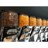 Dispenser Cereales, Frutos Secos, Semillas, Golosinas, Yerba