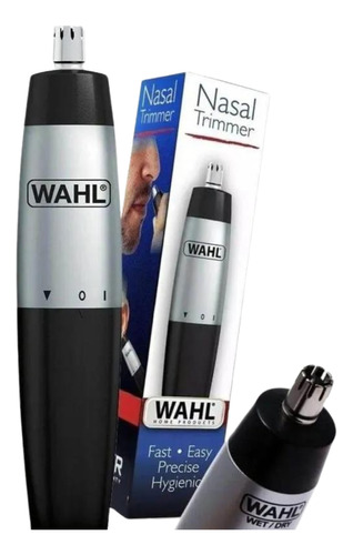 Aparador De Pelos Nasal Wahl Removedor Pelos Orelha Original