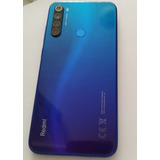 Xiaomi Redmi Note 8 Dual Sim 64 Gb Neptune Blue 4 Gb Ram