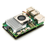 Kit Básico Raspberry Pi 5 8gb Nvme Con Cooler