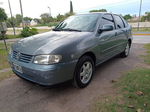 Volkswagen Polo 2005 Sd 1.9