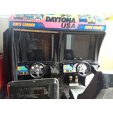 Daytona Usa Sin Placas Original Buen Estado