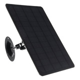 Cargador Solar Micro-usb Portátil De Paneles Solares De 10w