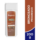 Bagóvit Autobronceante Hidratante Emulsión X 200gr