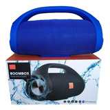 Caixa De Som- Boombox- Bluetooth Portatil Grande 31cm