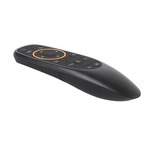 Controle Air Mouse Comando De Voz P/ Tv Box Com Gisroscópio