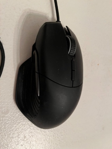 Mouse Gamer Razer  Basilisk Classic Black