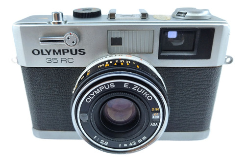 Camera Olympus 35 Rc