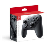 Nintendo Switch Pro Controller - Black