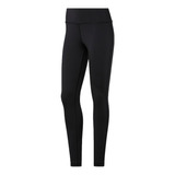   Calza Reebok Running Mujer Myt Negro  Cli 