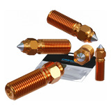 5x Bico Nozzles Creality Alta Temperatura K1, K1 Max