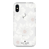 Funda Para iPhone X/xs (diseno Floral/marca Incipio)