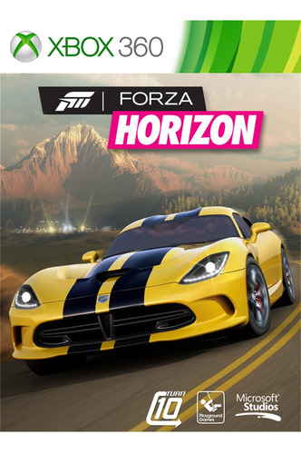 Forza Horizon Xbox 360 One Series