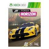 Forza Horizon Xbox 360 One Series