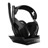 Auriculares Astro A50 2019 Con Base De Carga Xbox One Y Pc