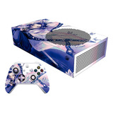 Skin Anime Shinobu Para Xbox Series S Set Stickers