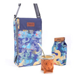 Equipo De Mate | Bolso Matero, Mate Y Yerbera Chilly