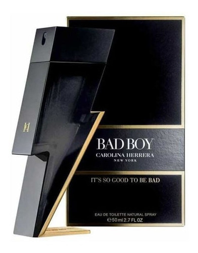 Carolina Herrera Bad Boy Edt. 100ml T