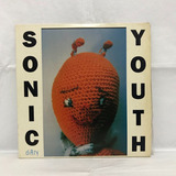 Lp Duplo Sonic Youth - Dirty - Vinil Excelente Com Encartes