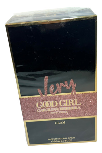 Good Girl Carolina Herrera Glam Parfum 80 Ml