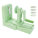 Spaghetti Maker Portable Hand Crank Spiralizer Para