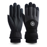 Guantes Invierno Térmicos Aíslan Frío Viento Ski Snow Lluvia