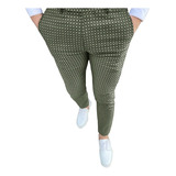 Pantalones De Moda Para Hombre, Pantalones A Cuadros, Pantal