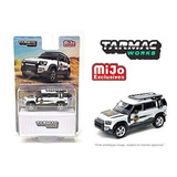 Tarmac Works 1:64 2021 Land Rover Defender 110 T64g-020-trek